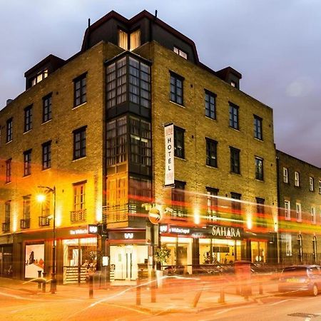 The Whitechapel Hotel London Ngoại thất bức ảnh