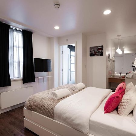 The Whitechapel Hotel London Ngoại thất bức ảnh