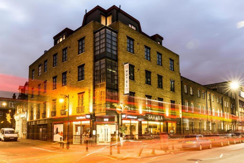 The Whitechapel Hotel London Ngoại thất bức ảnh
