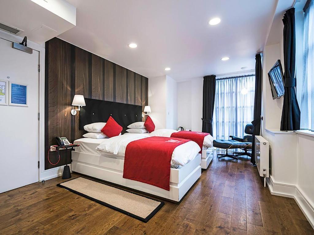 The Whitechapel Hotel London Phòng bức ảnh