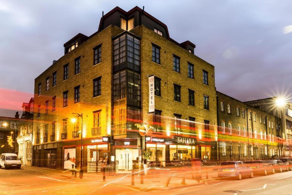 The Whitechapel Hotel London Phòng bức ảnh