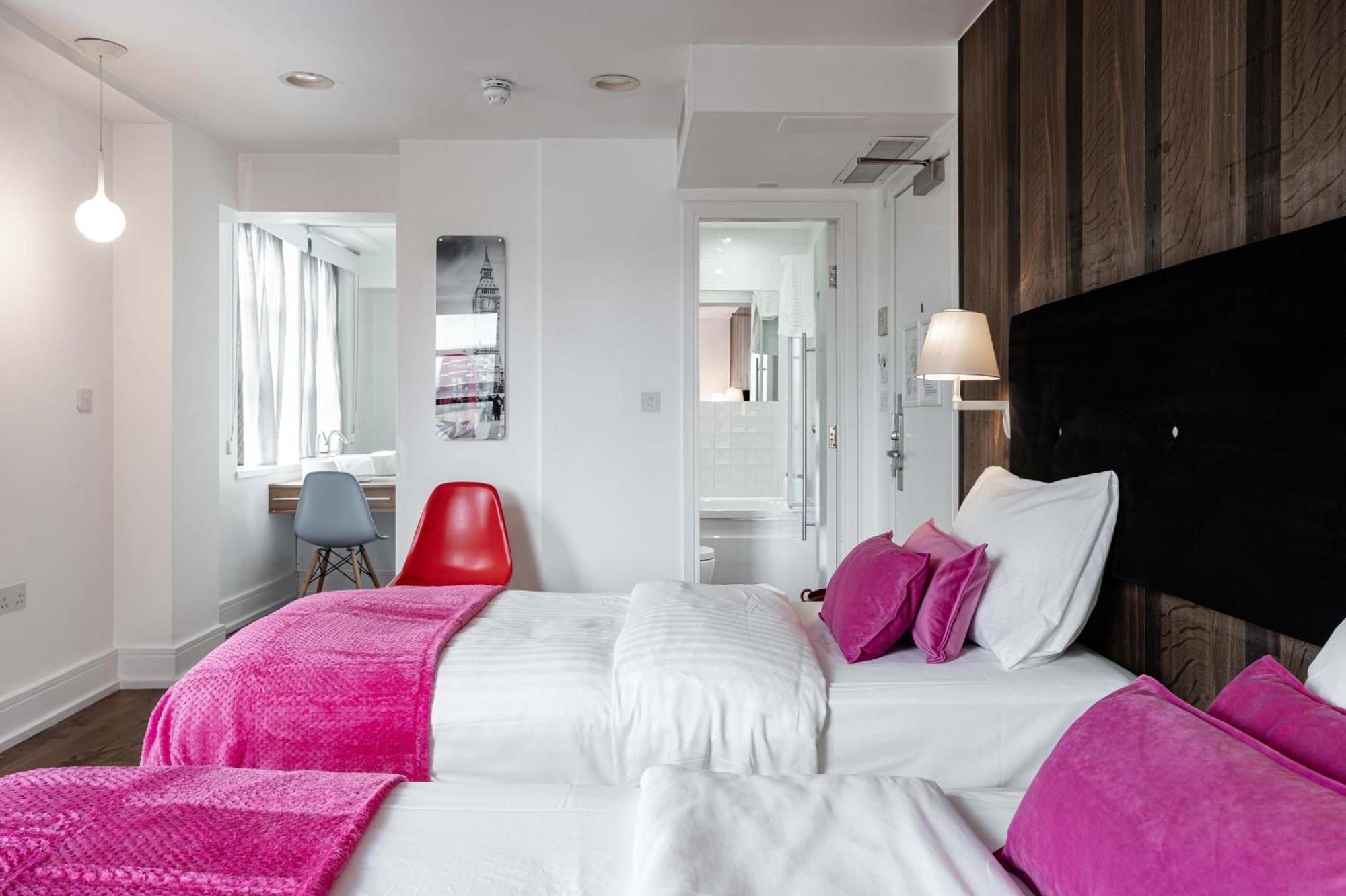 The Whitechapel Hotel London Ngoại thất bức ảnh