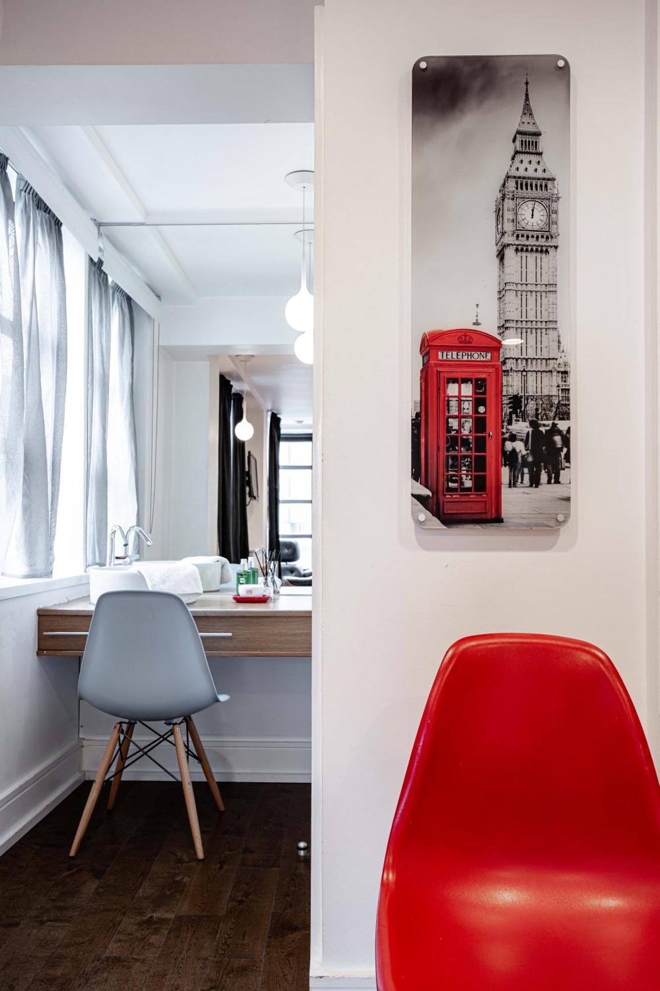 The Whitechapel Hotel London Ngoại thất bức ảnh