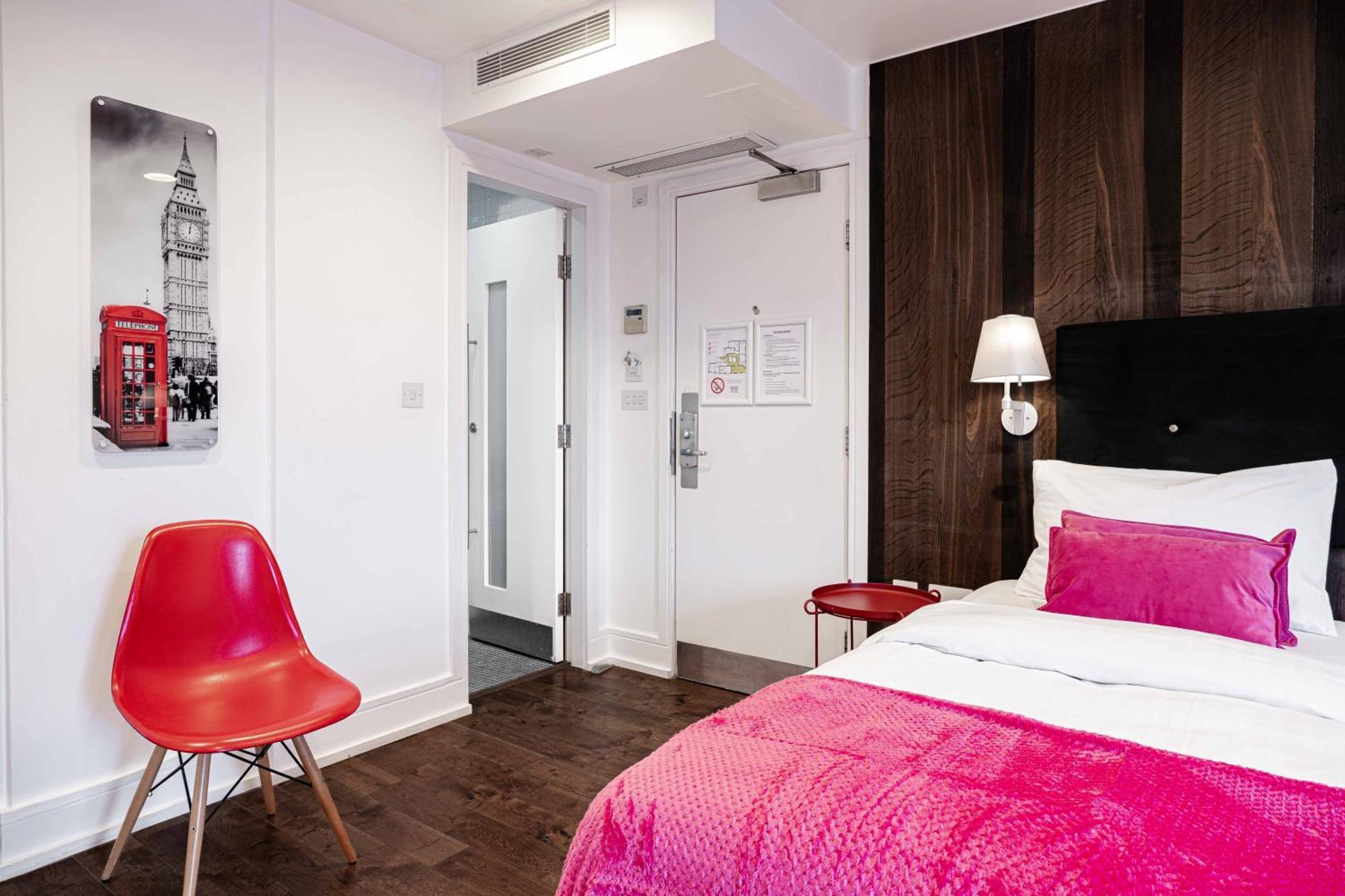 The Whitechapel Hotel London Ngoại thất bức ảnh