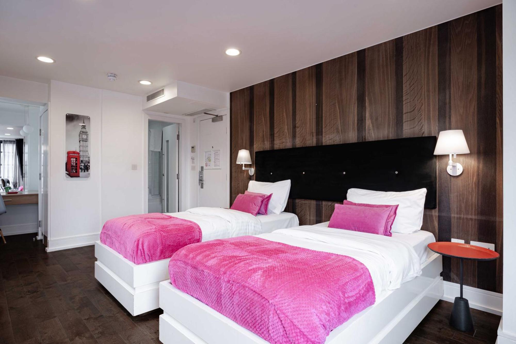 The Whitechapel Hotel London Ngoại thất bức ảnh