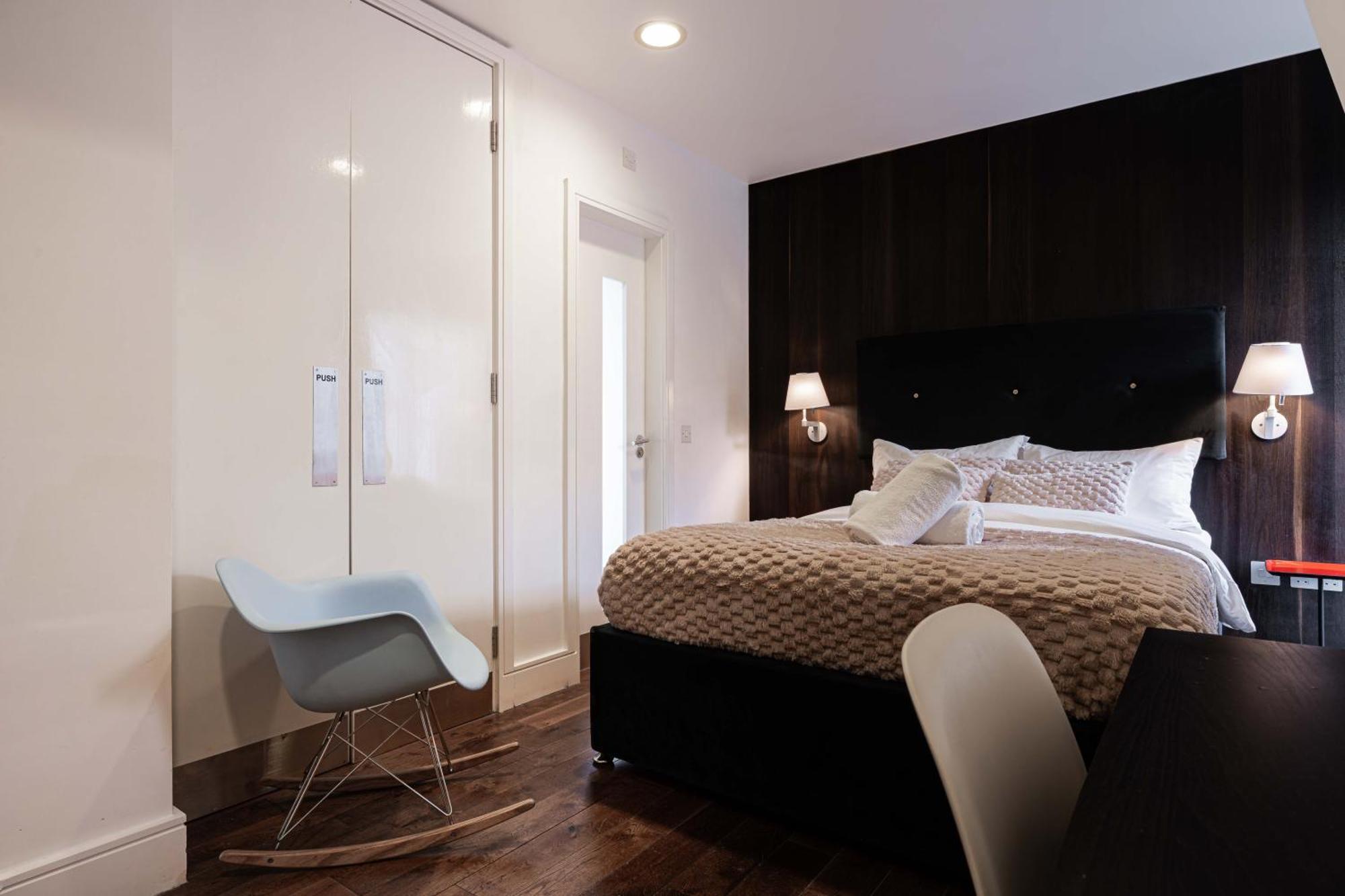 The Whitechapel Hotel London Ngoại thất bức ảnh