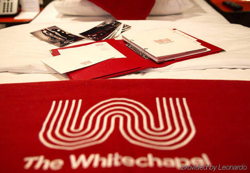 The Whitechapel Hotel London Ngoại thất bức ảnh