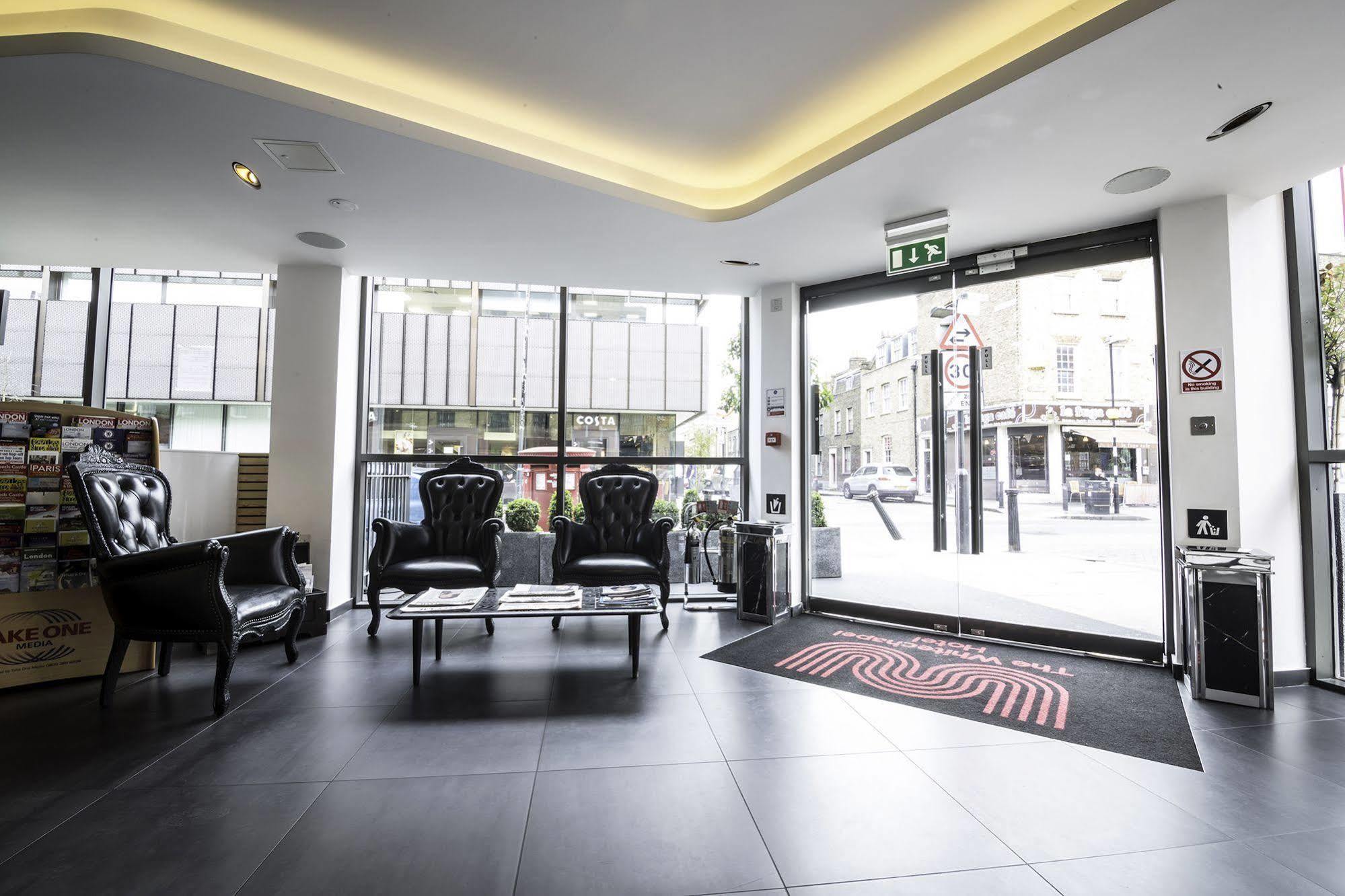 The Whitechapel Hotel London Ngoại thất bức ảnh
