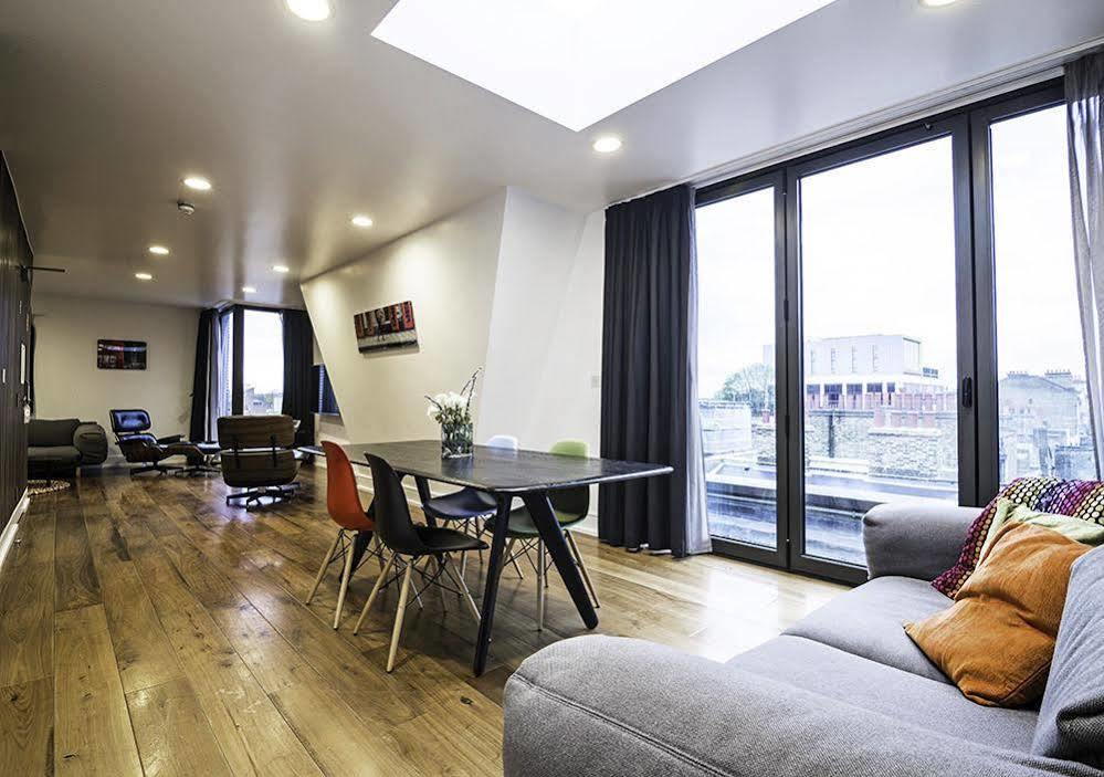 The Whitechapel Hotel London Ngoại thất bức ảnh