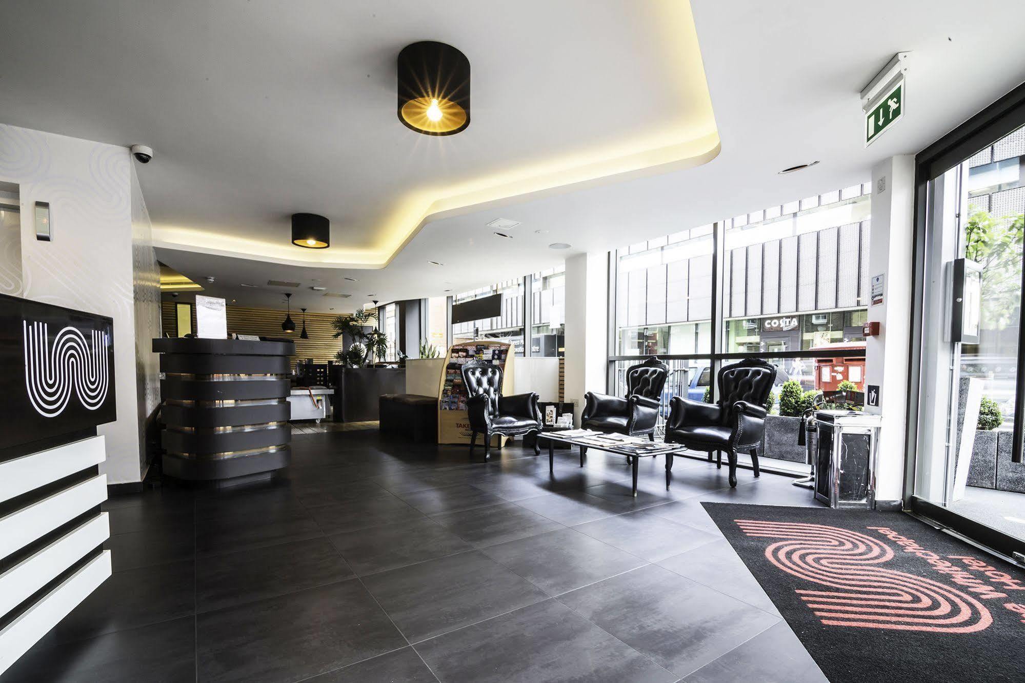 The Whitechapel Hotel London Ngoại thất bức ảnh