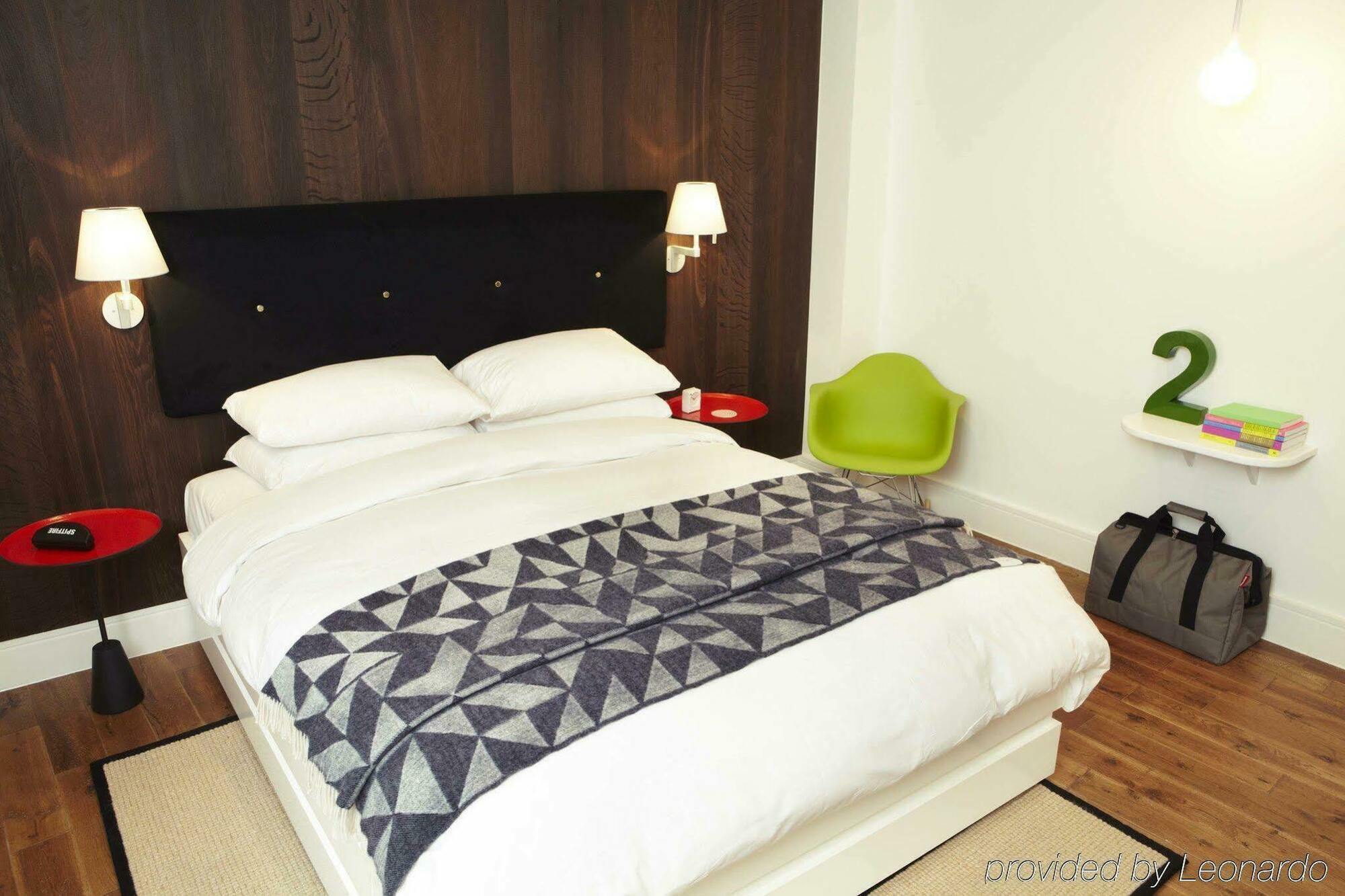 The Whitechapel Hotel London Ngoại thất bức ảnh