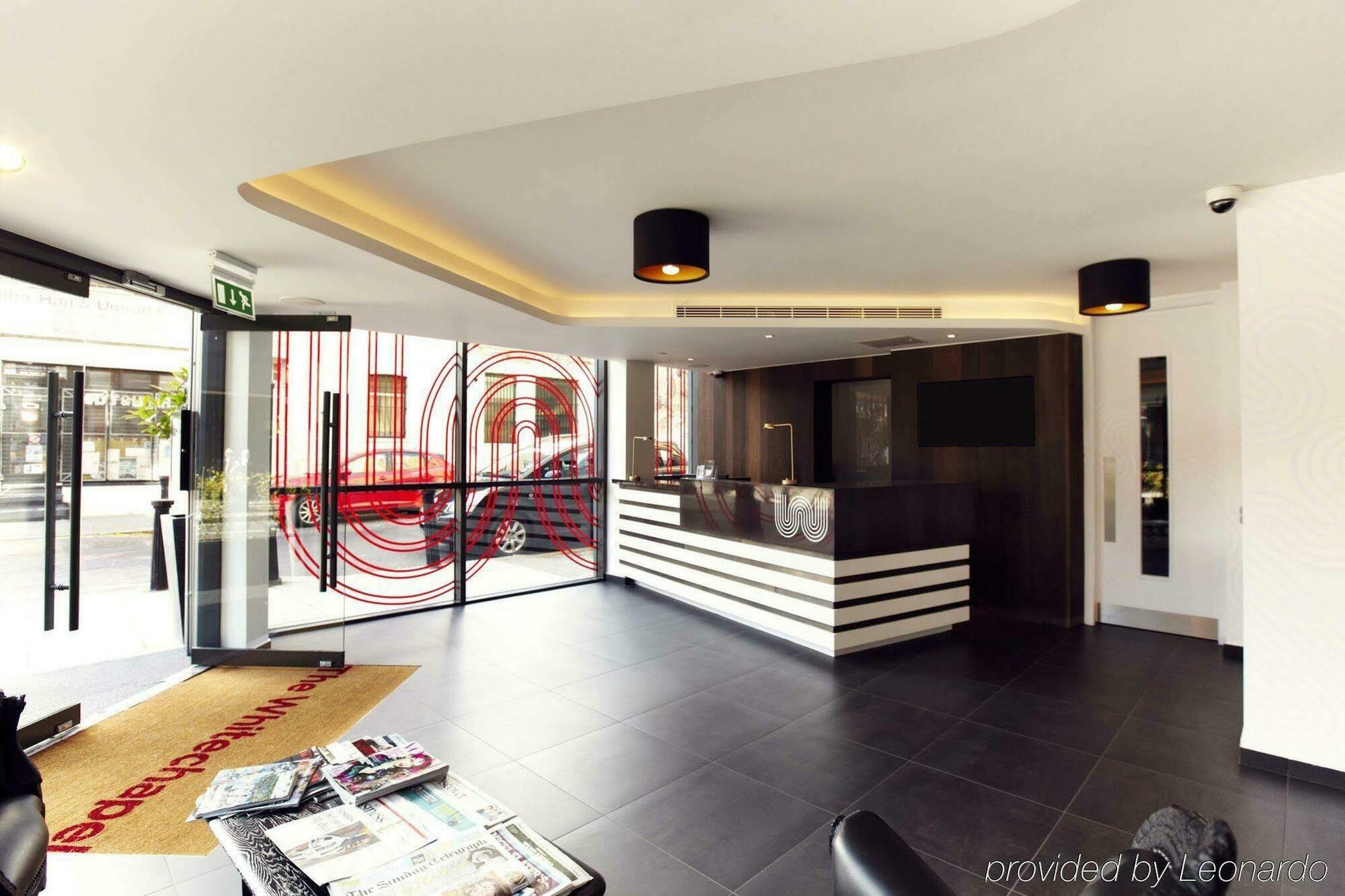 The Whitechapel Hotel London Nội địa bức ảnh
