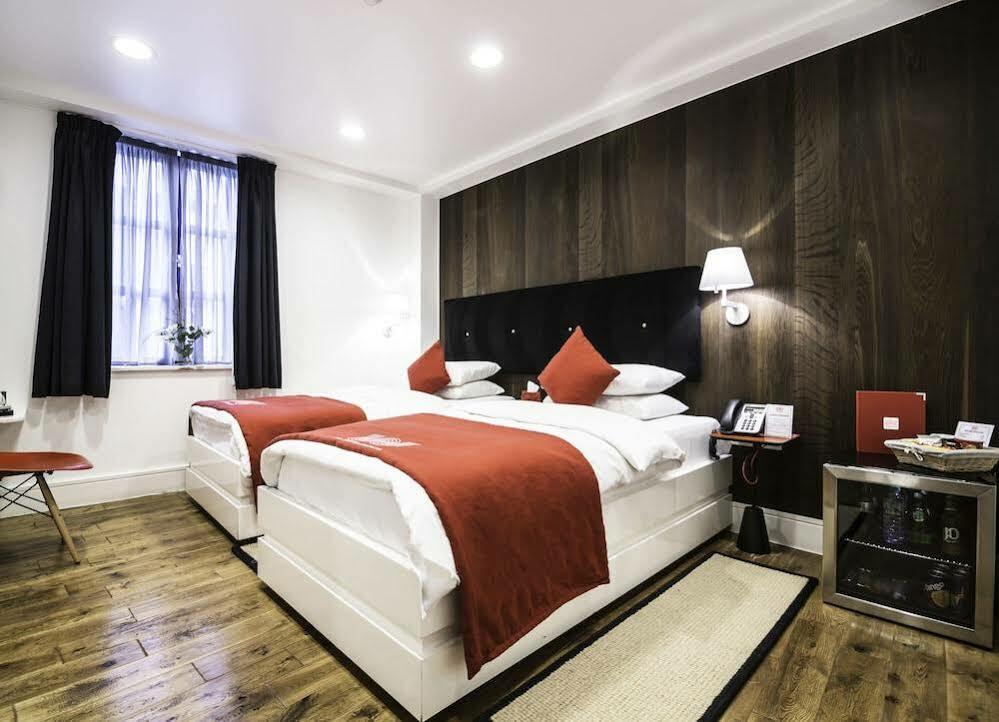 The Whitechapel Hotel London Ngoại thất bức ảnh