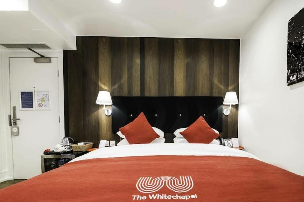 The Whitechapel Hotel London Ngoại thất bức ảnh