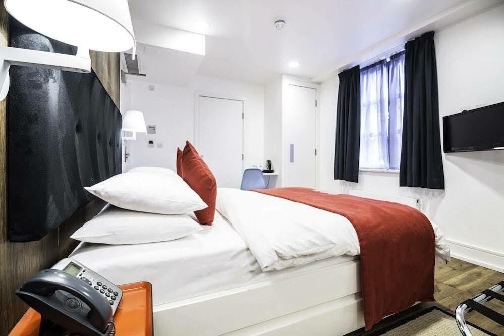The Whitechapel Hotel London Ngoại thất bức ảnh
