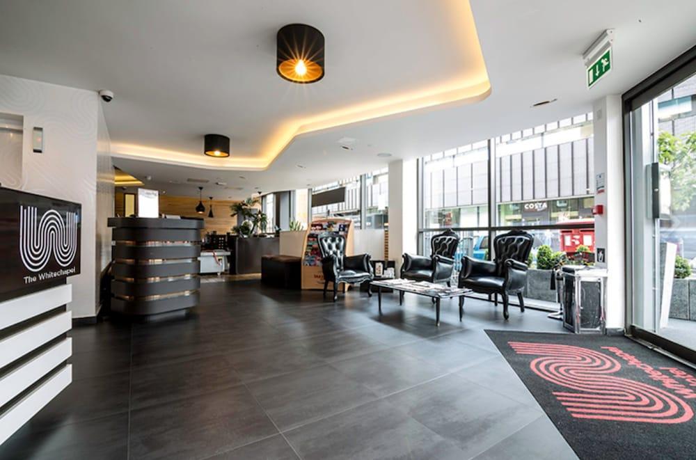 The Whitechapel Hotel London Ngoại thất bức ảnh